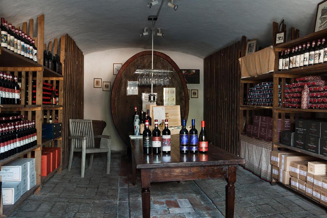 Nittardi Alloggio per agriturismo Castellina in Chianti