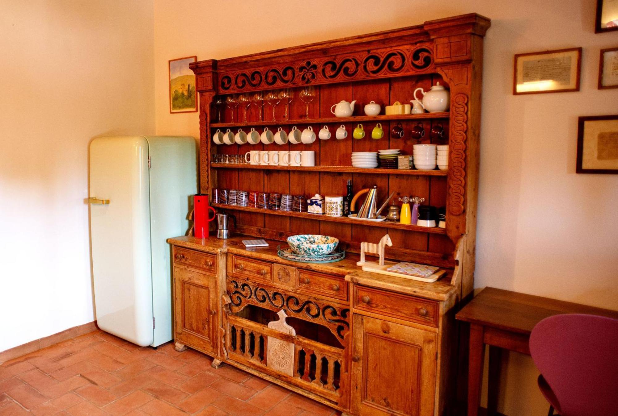 Nittardi Alloggio per agriturismo