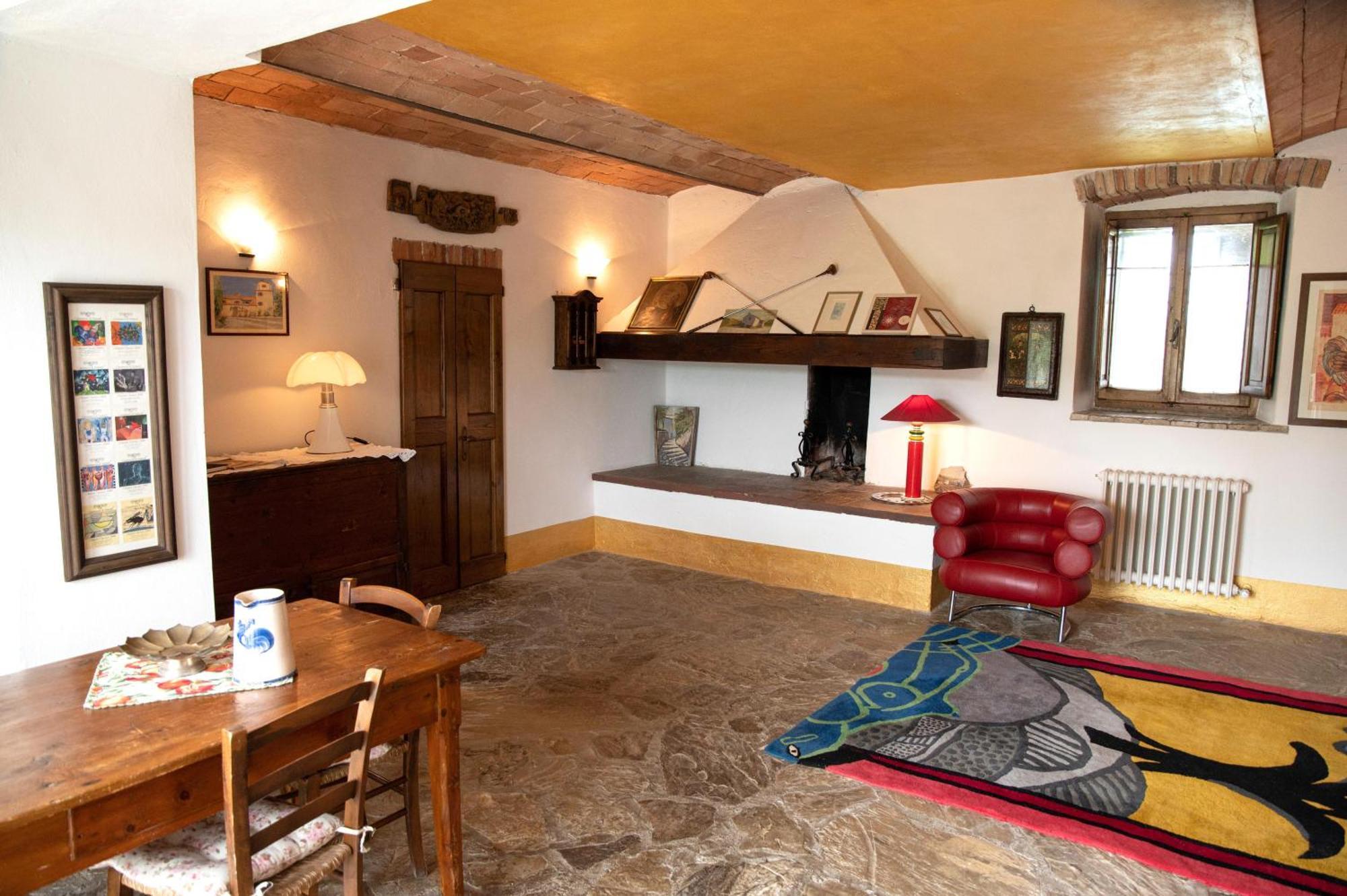 Alloggio per agriturismo Nittardi *