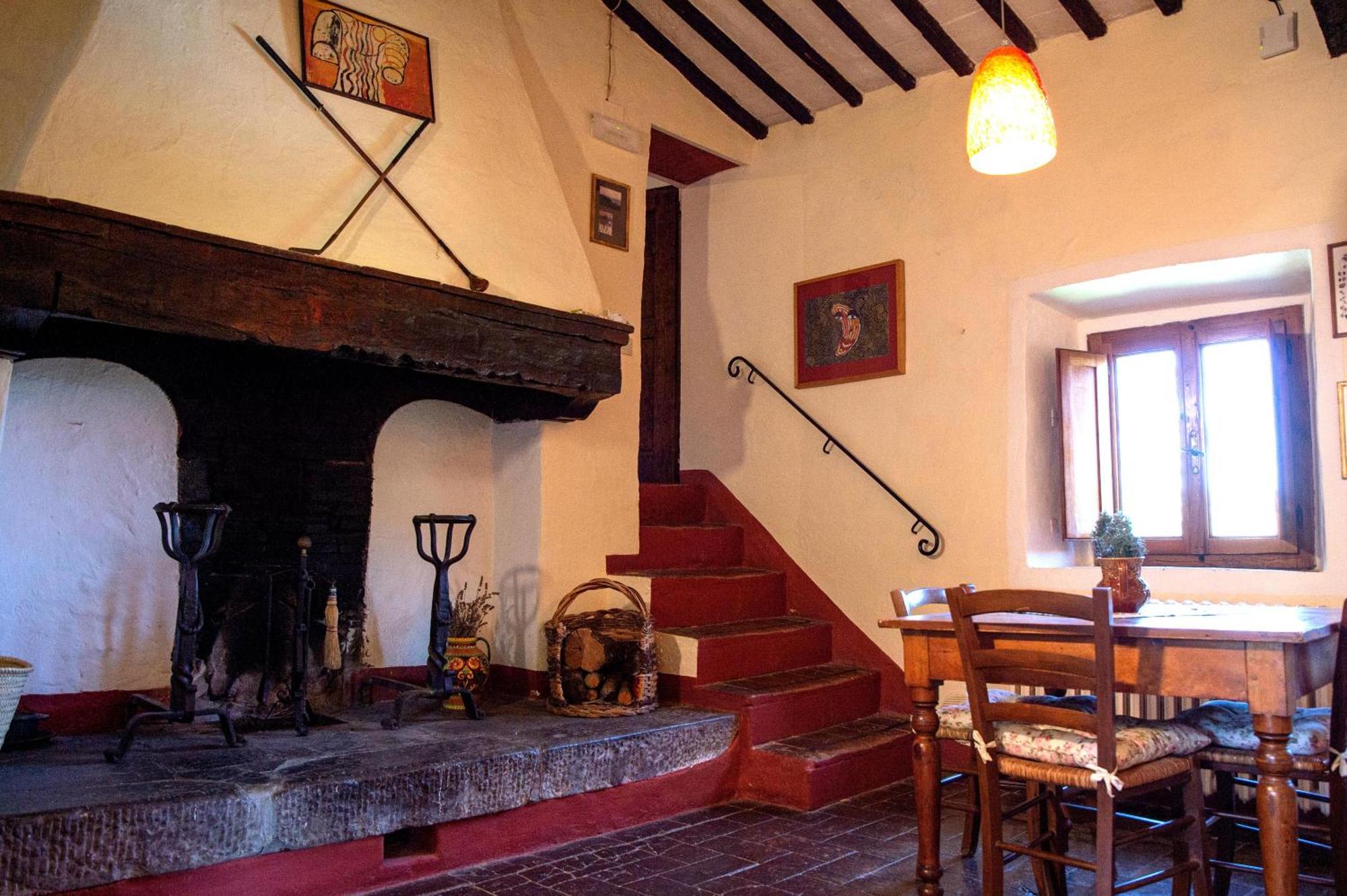 Alloggio per agriturismo Nittardi