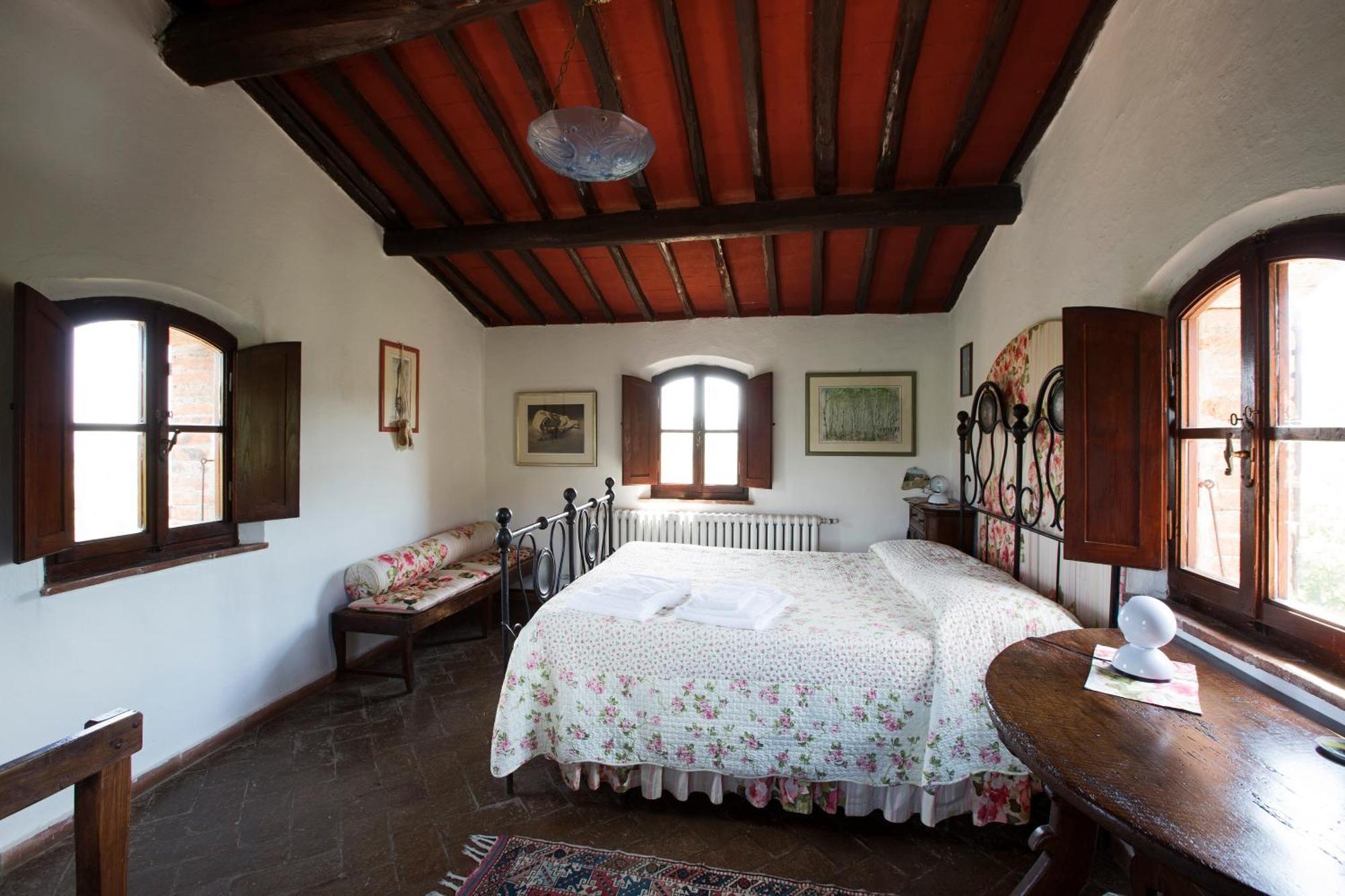 Nittardi Alloggio per agriturismo Castellina in Chianti